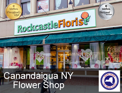 Flower Delivery for Canandaigua