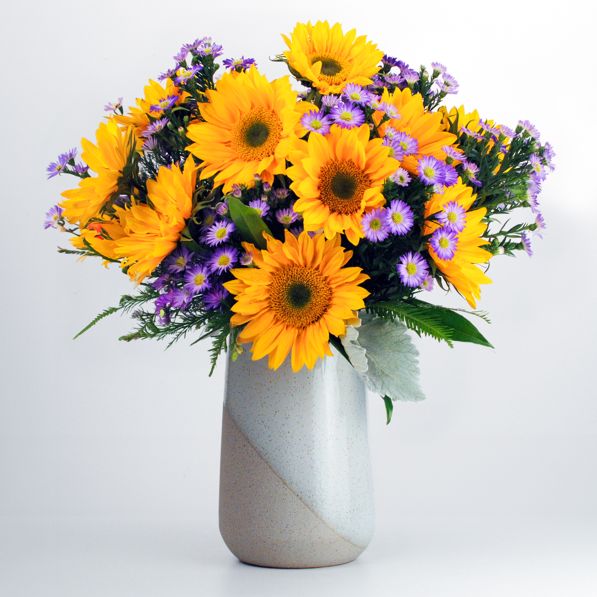 Sunshine and Wildflower Bouquet Grande from Rockcastle Florist