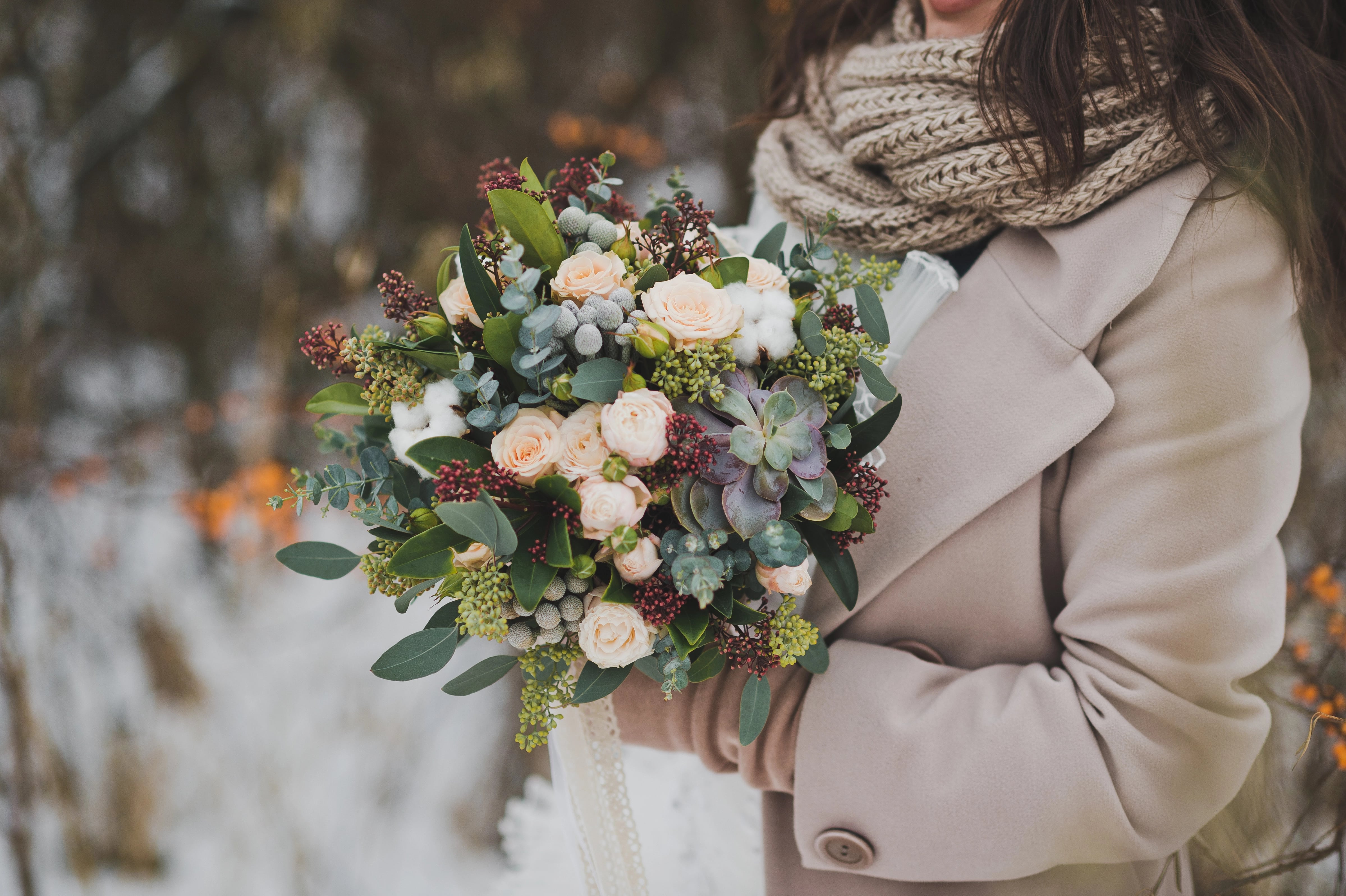 Winter's Best Excuses: Why You Don't Need a Holiday to Give Flowers
