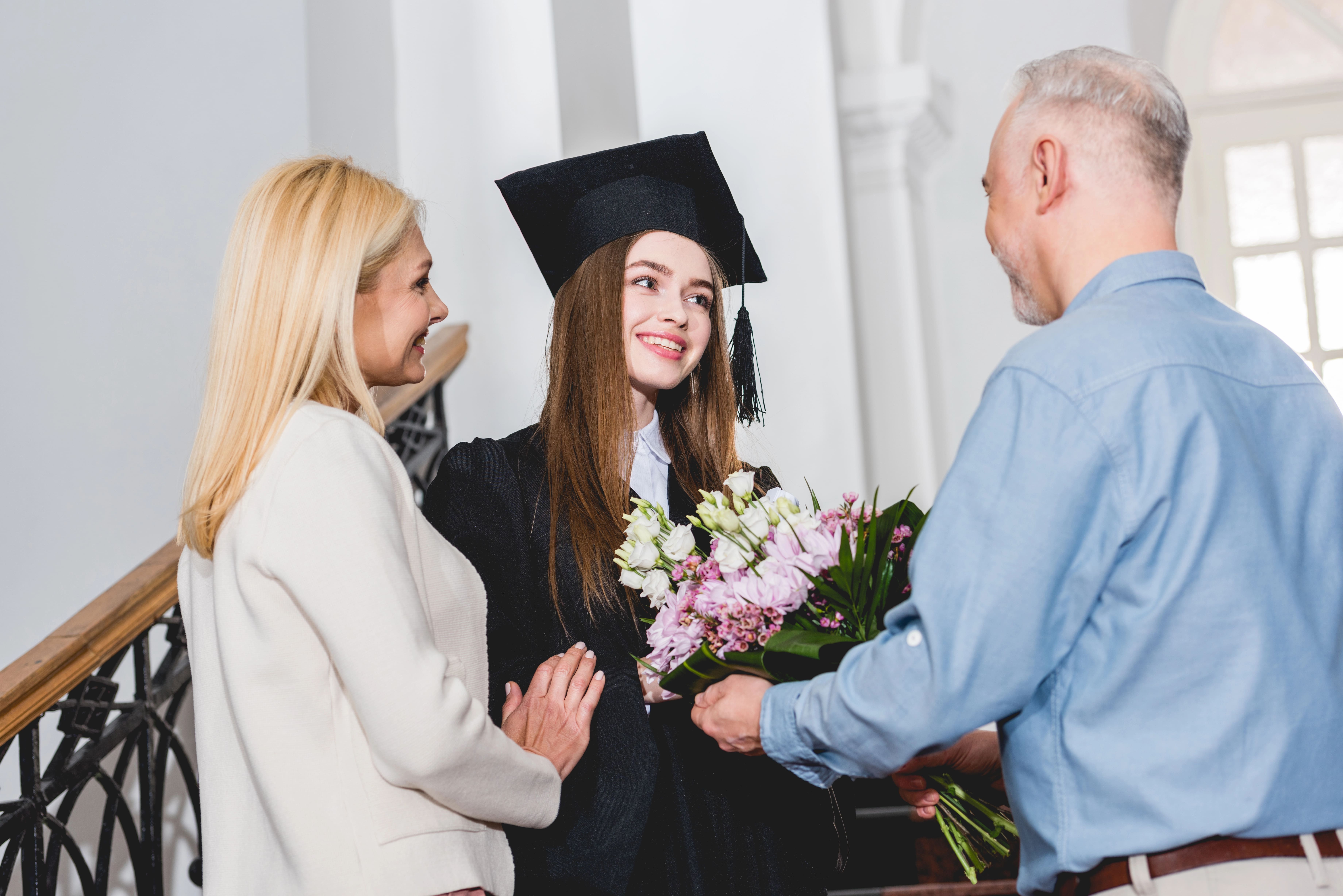Graduation Flowers Delivered with Care: Making Their Special Day Even Brighter