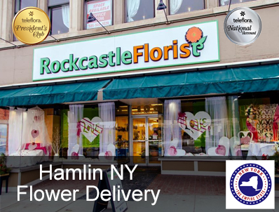 Flower Delivery for Hamlin