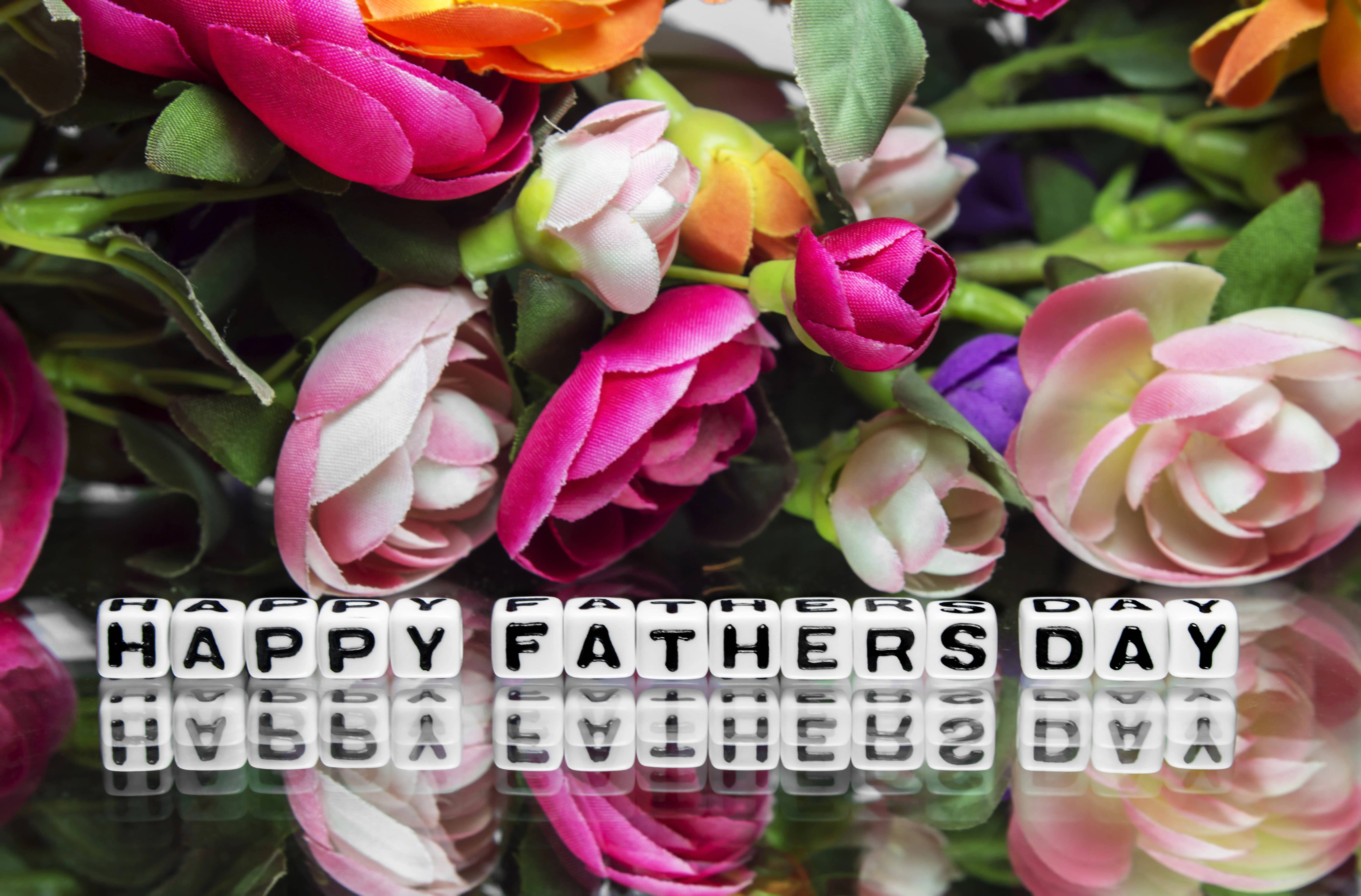 Brighten His Day with Father's Day Flowers