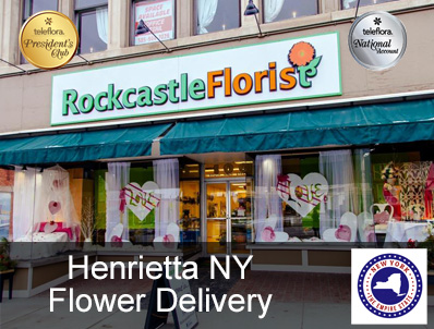 Flower Delivery for Henrietta
