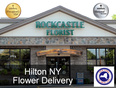 Flower Delivery for Hilton