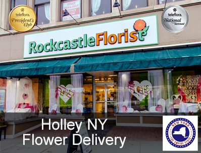 Flower Delivery for Holley