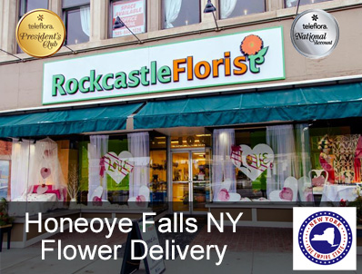 Flower Delivery for Honeoye Falls