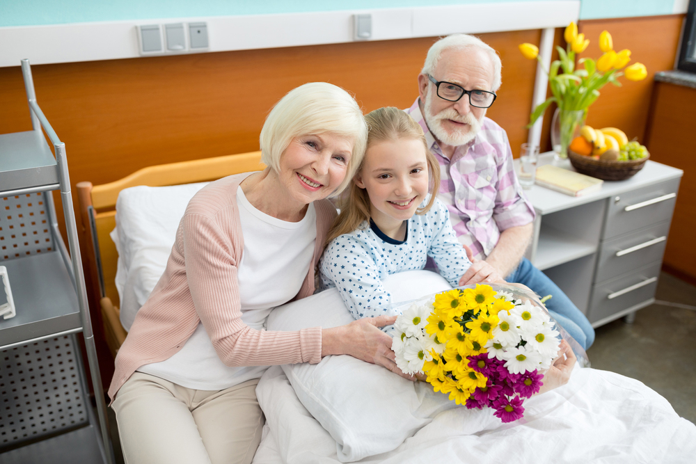 Hospital Flower Delivery, Get Well Flower Delivery