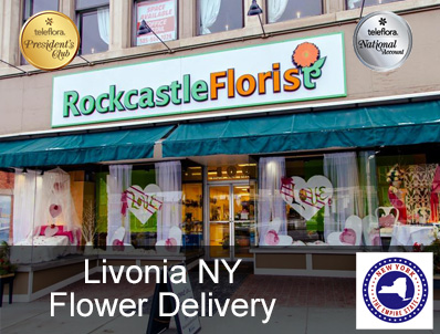 Flower Delivery for Livonia