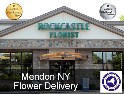 Flower Delivery for Mendon