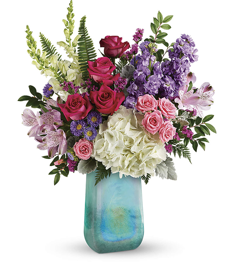 Fresh Flowers, Luxurious Floral Arrangements