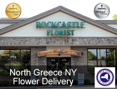 North Greece Florist