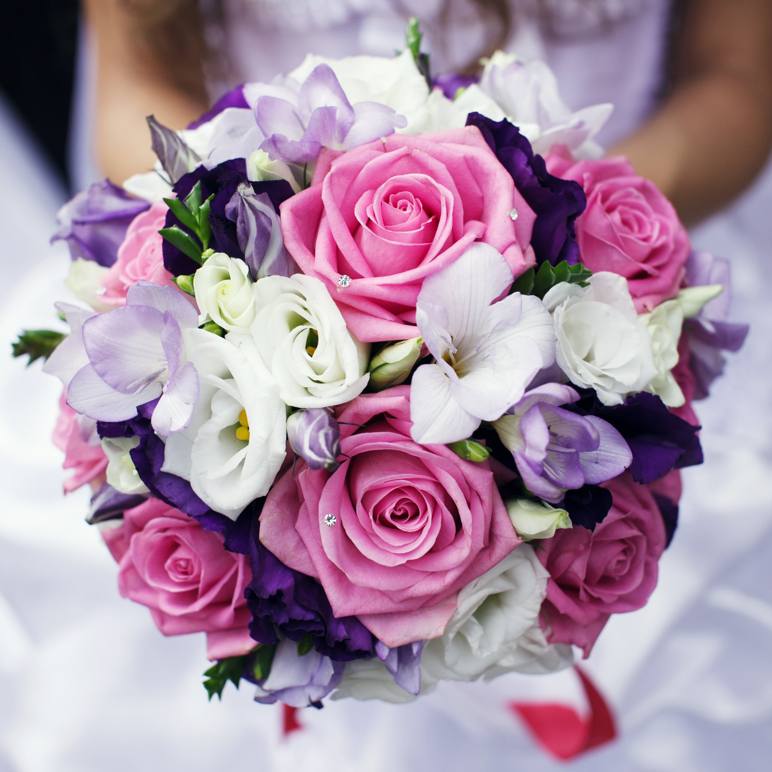 The Significance of Different Flowers in Weddings