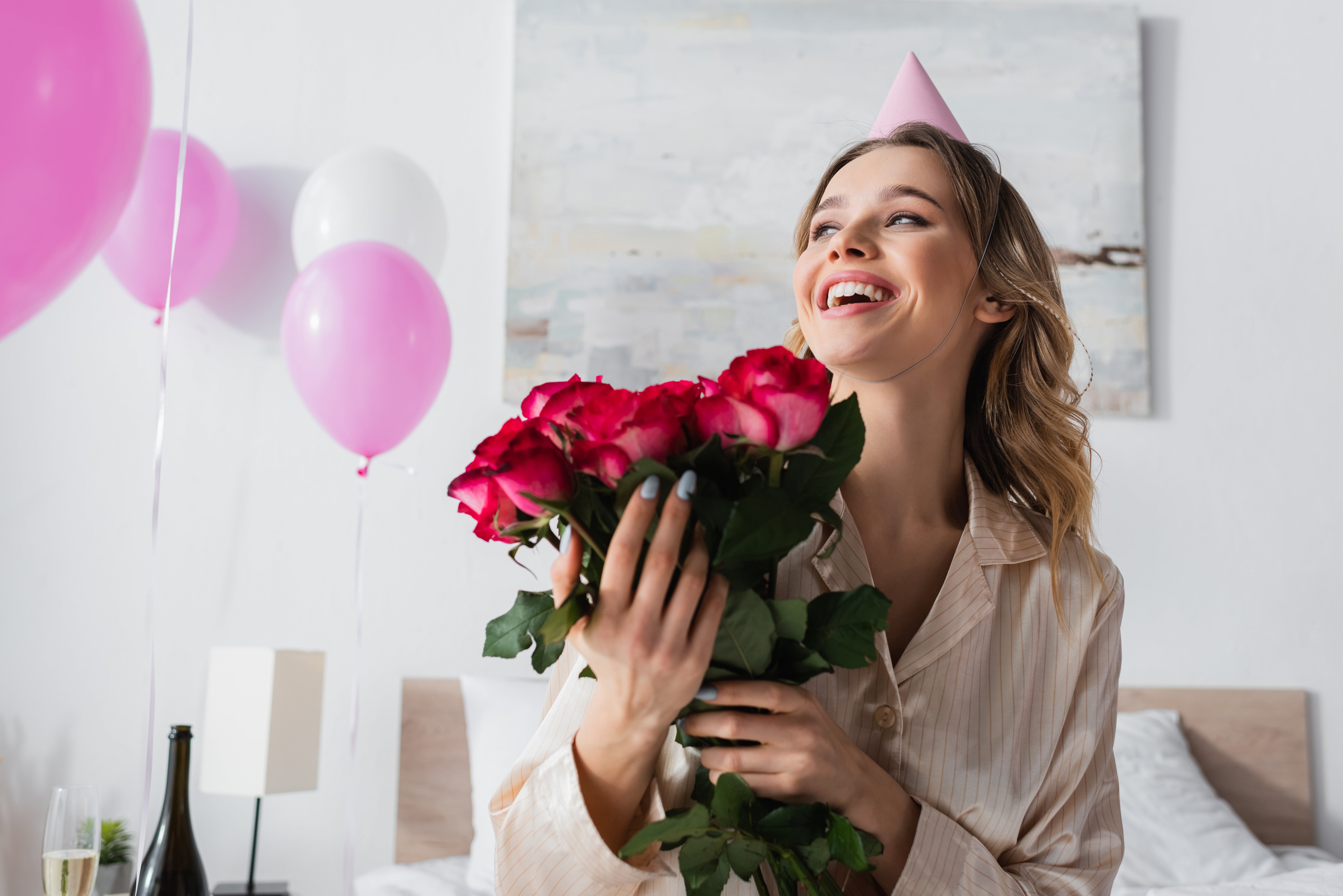 How to Incorporate Flowers into Your Birthday Celebration