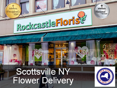 Flower Delivery for Scottsville