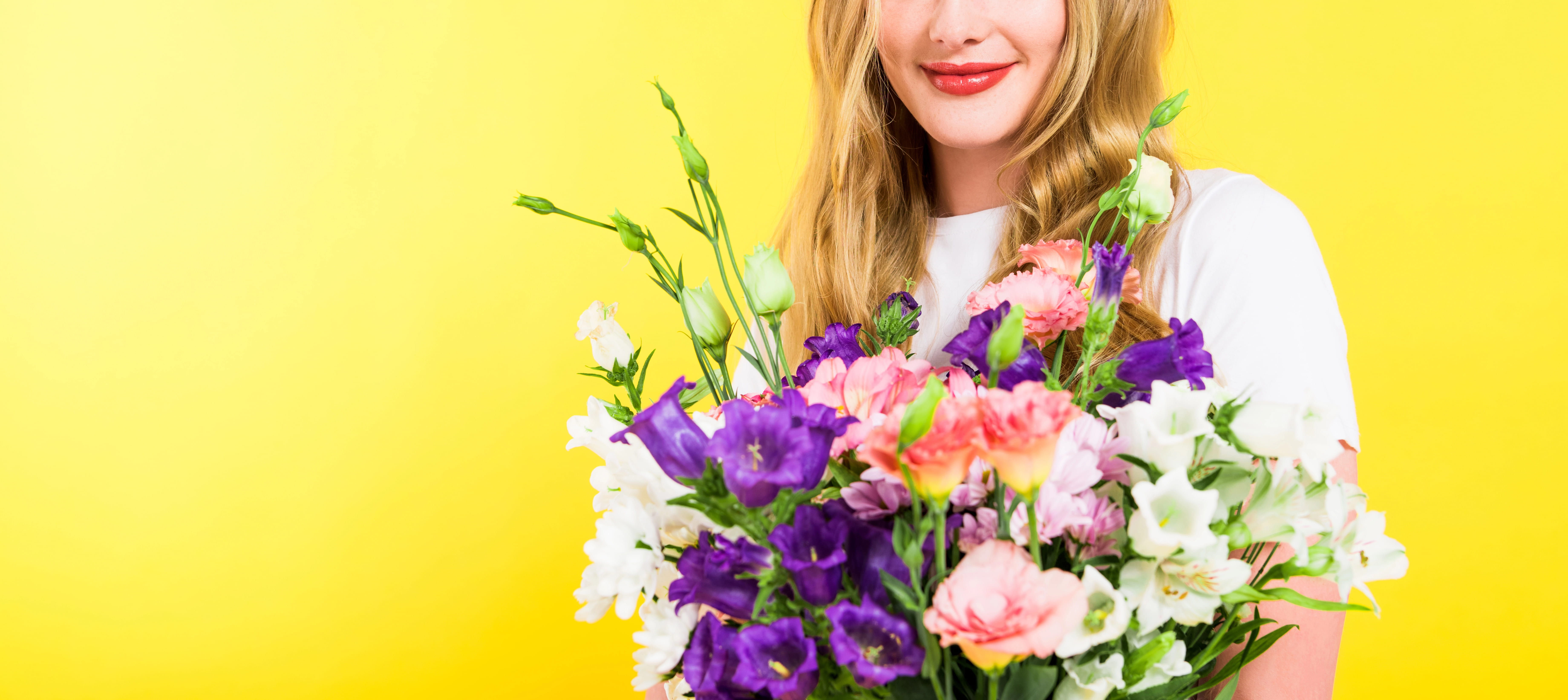 Celebrate Summertime with Flower Subscriptions