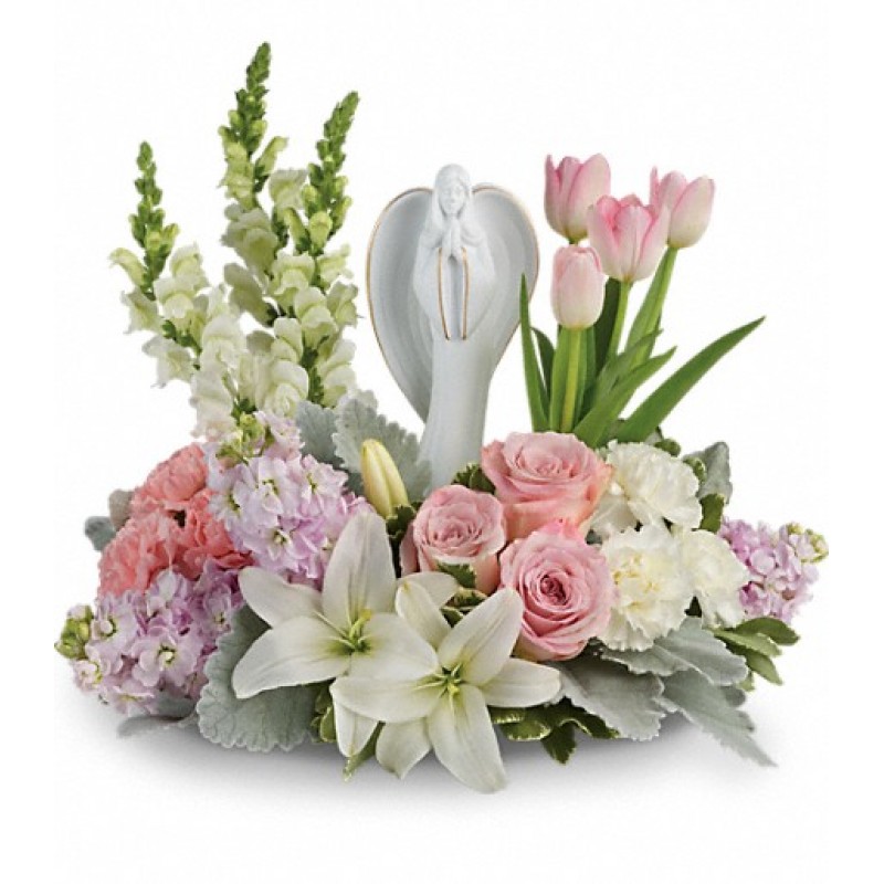 Bartolomeo & Perotto Funeral Home, Same Day Sympathy Flower Delivery