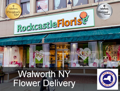 Flower Delivery for Walworth