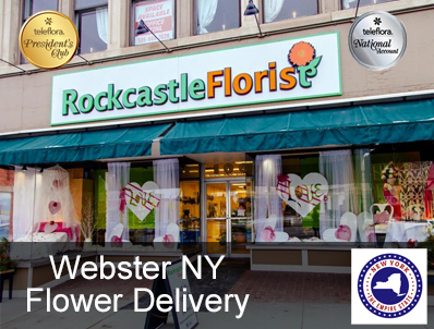 Flower Delivery for Webster