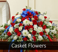 Casket Flowers