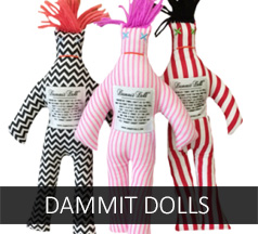 dammit dolls store